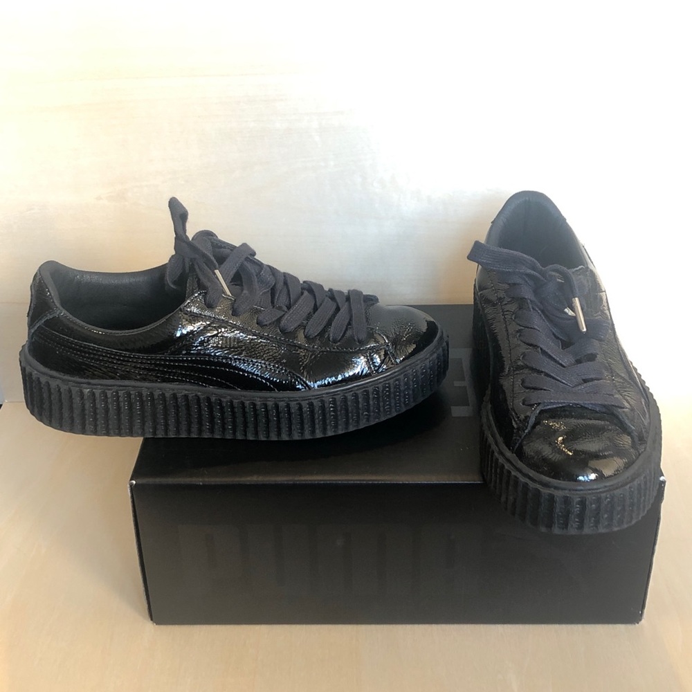 Fenty Puma creeper by Rihanna